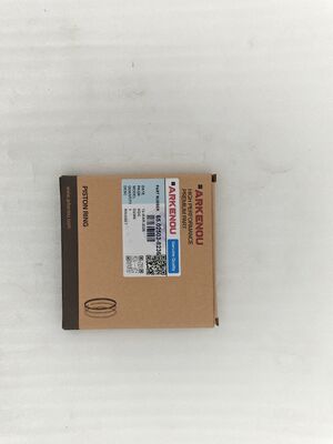 Doosan Daewoo D2366 DE12TIS DE12TI Piston Ring for Sale 65.02503-8236
