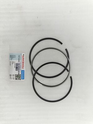 Doosan Daewoo D2366 DE12TIS DE12TI Piston Ring for Sale 65.02503-8236