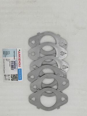 QSB6.7 ISF3.8 ISBE ISDE Engine Parts Exhaust Manifold Gasket 3955339