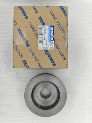 6271-31-1460 Fan Vibration Damper Pulley Fan for Excavator