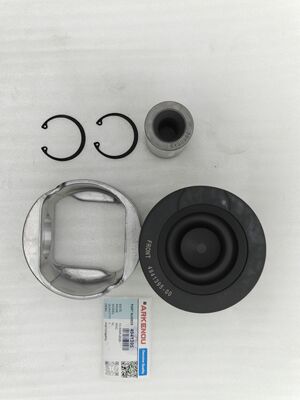 Heavy Truck Parts ISL Diesel Engine Piston 4941395