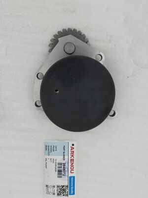 Hot Sale 6CT Oil Pump  3948072 Diesel Oil Pump Genuine Aftermarket Excavator Parts for