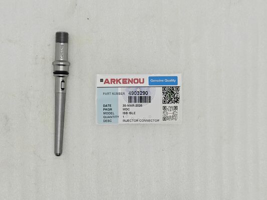 ISLE ISL Connector Injector Fuel Supply 4903290
