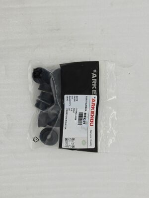 4899239 Noise Isolator Vibration Pad for ISDE ISB6.7 QSB6.7 Engine Valve Cover Construction Machinery Parts|Loaders Trucks