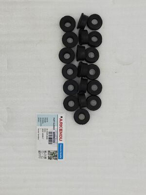 4899239 Noise Isolator Vibration Pad for ISDE ISB6.7 QSB6.7 Engine Valve Cover Construction Machinery Parts|Loaders Trucks
