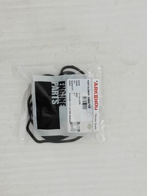Wholesale Machinery Diesel ISL QSL Engine Parts Rocker Lever Housing Gasket 3966708