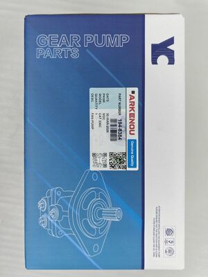 194-8384 Gear Pump for  CAT 330C Gear Pump 194-8384