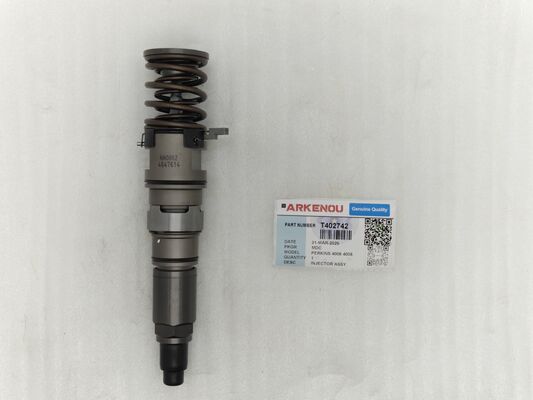 Fuel Injector T402742  for 4006 4008 4012 4016 Engine