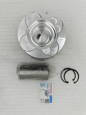 6WG1 Engine Piston  1-12112-001-0 for Isuzu Machinery Engine Parts