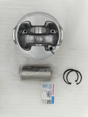 6WG1 Engine Piston  1-12112-001-0 for Isuzu Machinery Engine Parts