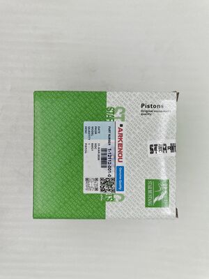 6WG1 Engine Piston  1-12112-001-0 for Isuzu Machinery Engine Parts