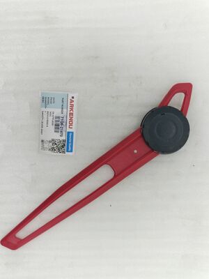 Factory Sales Excavator Parts Safety Lever 71Q6-21470 for Excavator R140-9 R210-9 R220-9 R330-9