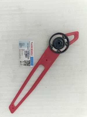 Factory Sales Excavator Parts Safety Lever 71Q6-21470 for Excavator R140-9 R210-9 R220-9 R330-9