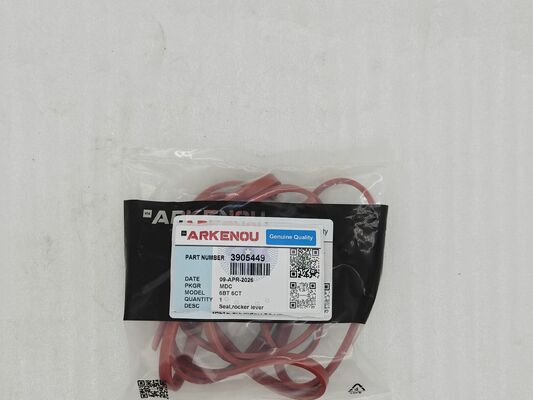 KMS Gasket Manufacturer Engine Gasket Kit 6CT Joystick Seal 3905449