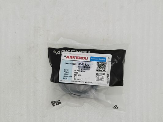 KMS Engine High Quality Gasket Kit 4BT/6BT 3802820 oil seal