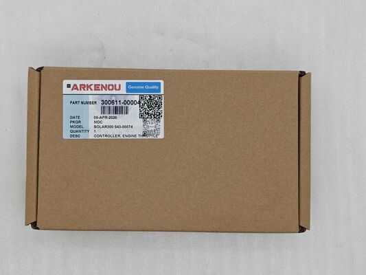 SKGM Excavator 300611-00004 SOLAR 300LC-V Spare Part Engine Throttle Controller