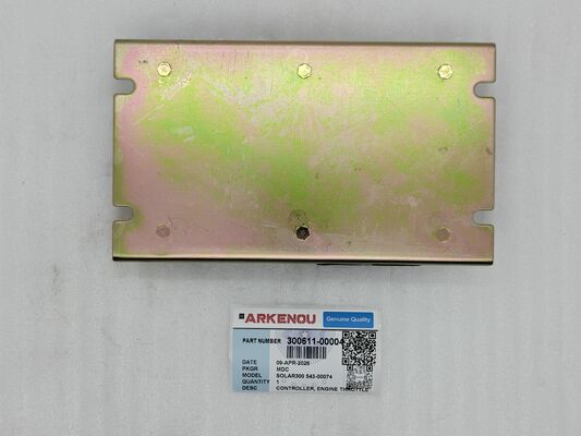 SKGM Excavator 300611-00004 SOLAR 300LC-V Spare Part Engine Throttle Controller