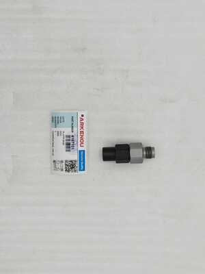 E320D Excavator Engine diesel Fuel Injection Common Rail Valve 4167101 416-7101