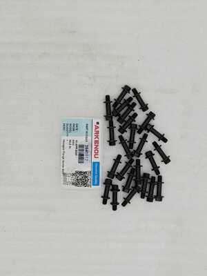 3940817 Hexagon Flange Screw Bolt ISLE 6L Engine Parts