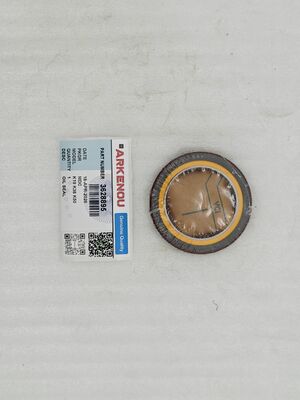 Machinery Engine Parts K19 K38 K50 Diesel 3628895 Crankshaft Rear Oil Seal