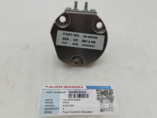 3085220  diesel Engine Parts KTA38 KTA50 Actuator for Generator