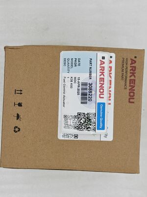 3085220  diesel Engine Parts KTA38 KTA50 Actuator for Generator