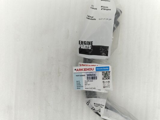 OEM Engine Parts 6C8.3 6CT8.3 6CTA8.3 WATER OUTLET TUBE 3906436