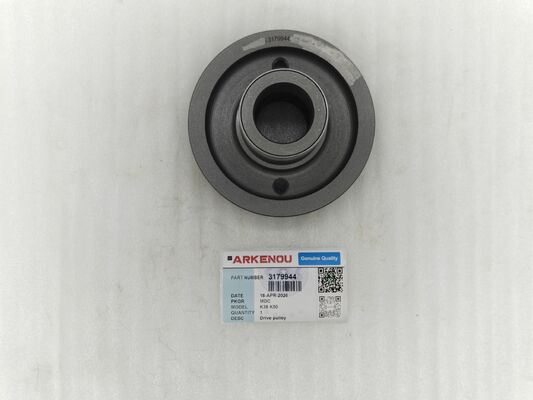Diesel Engine Drive Pulley Assy 3179944 Machinery Engines KTA38 KTA50 Accessory