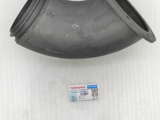 KTA19 Connection Exhaust Outlet 3178314 for Generator Diesel Engine