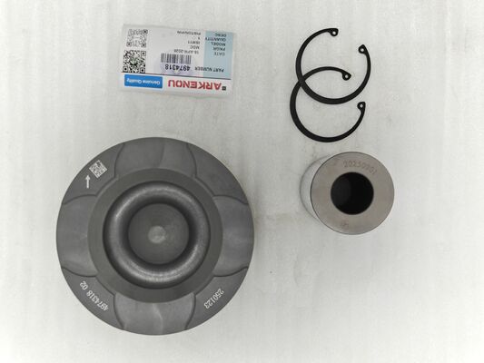 Piston 4974318 Compatible with M11 QSM11 ISM11 Heavy Duty Industrial Diesel Engine Parts