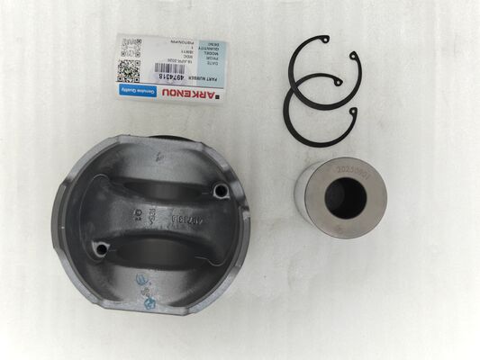 Piston 4974318 Compatible with M11 QSM11 ISM11 Heavy Duty Industrial Diesel Engine Parts