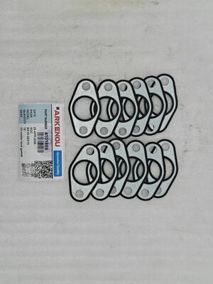 KMS High QualityQsx15 ISX15 Oil Cooler Gasket  4101869