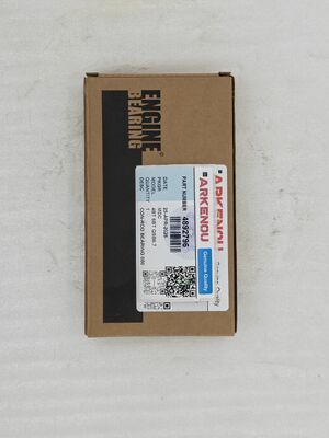 Construction machinery 4892796 Diesel Engine Crankshaft Main Bearing Kit For  4BT 6BT 4ISBe 6ISBe