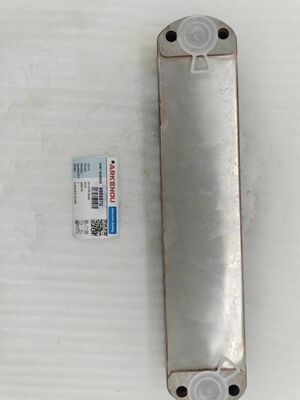 Engine Parts ISX ISX15 QSX QSX15 Engine Oil Cooler Core 4965870
