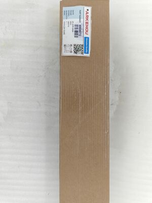Engine Parts ISX ISX15 QSX QSX15 Engine Oil Cooler Core 4965870