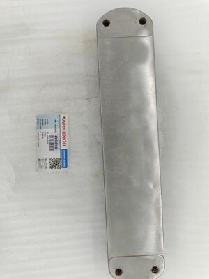 Engine Parts ISX ISX15 QSX QSX15 Engine Oil Cooler Core 4965870