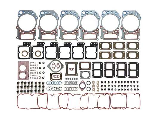 KMS Engine Gasket QSK23 4089360 Upper Engine Repair Kit Engine Parts 4089360
