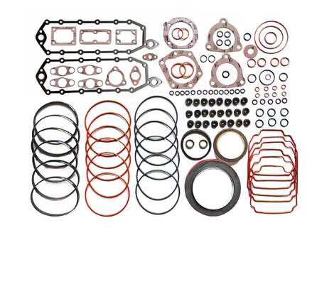 KMS Engine Gasket QSK23 4089361 Lower Engine Repair Kit Gasket Parts 4089361