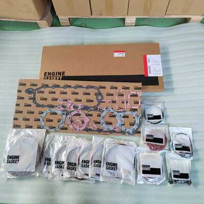 KMS Engine Gasket QSK23 4089361 Lower Engine Repair Kit Gasket Parts 4089361
