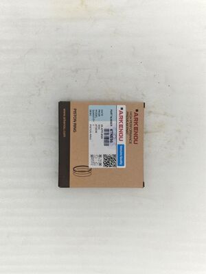 4TNE98  Piston Rings  Suitable for Yanmar Engine Parts