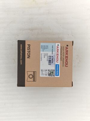 High-Quality Replacement Piston with Pin for Yanmar 4TNE98