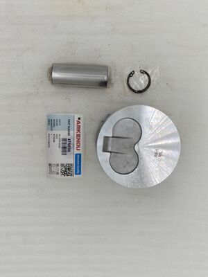 High-Quality Replacement Piston with Pin for Yanmar 4TNE98