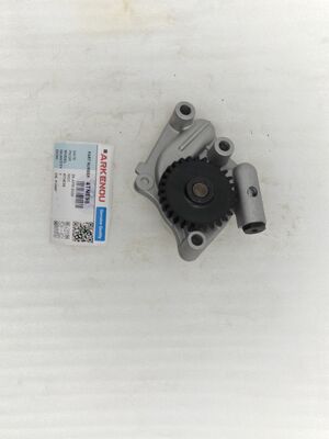 4TNE98 Oil Pump 4TNE98 Excavator Repair Parts  Oil Pump Assy for Yanmar Excavator Forklift