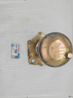 Machinery Engine Parts NT855 N14 Oil Cooler Core  3018692