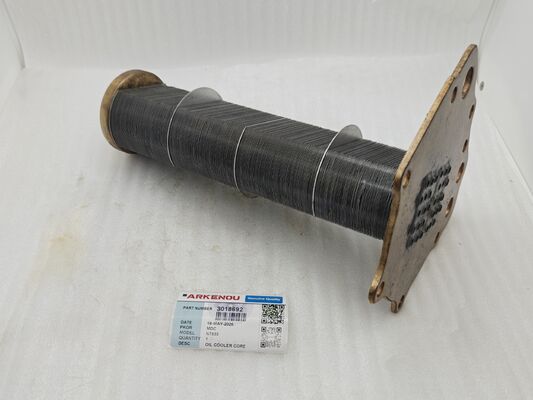 Machinery Engine Parts NT855 N14 Oil Cooler Core  3018692