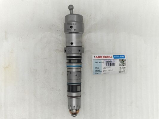 Heavy Duty Machinery Diesel QSK19 Engine Parts Fuel Injector 4087887