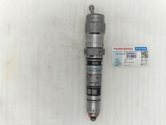 Heavy Duty Machinery Diesel QSK19 Engine Parts Fuel Injector 4087887