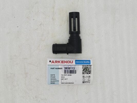 6C 6C8.3 6CT8.3 ISLE QSL8.9  Engine Parts Crankshaft Vent Connection 3935113