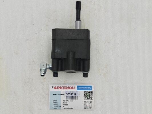 Machinery Truck Diesel NT855 Engine Parts Fuel Pump 3034219