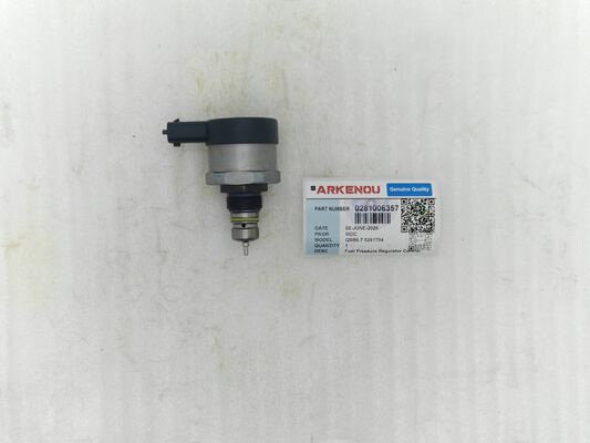 ZCEC OEM Engine Parts QSB4.5 ISB4.5 PRESSURE RELIEF VALVE  0281006357